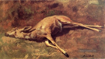  Bier Malerei - Heimisch in the Woods luminism Albert Bierstadt